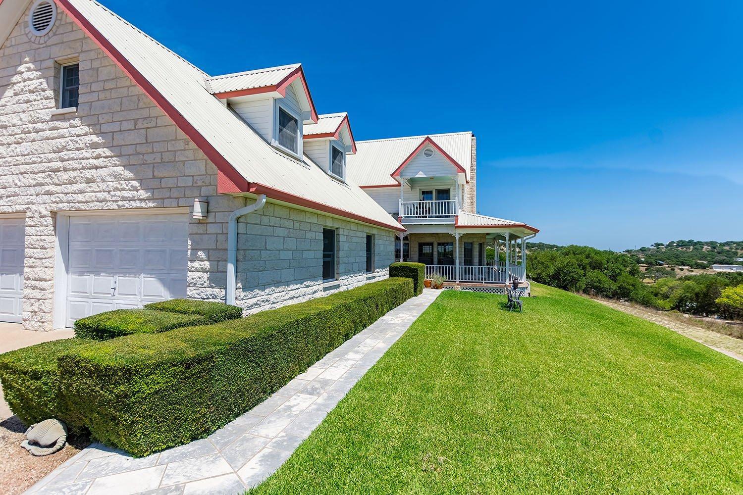 Апартаменты Gaushaus Royal Oaks Фредериксберг Экстерьер фото